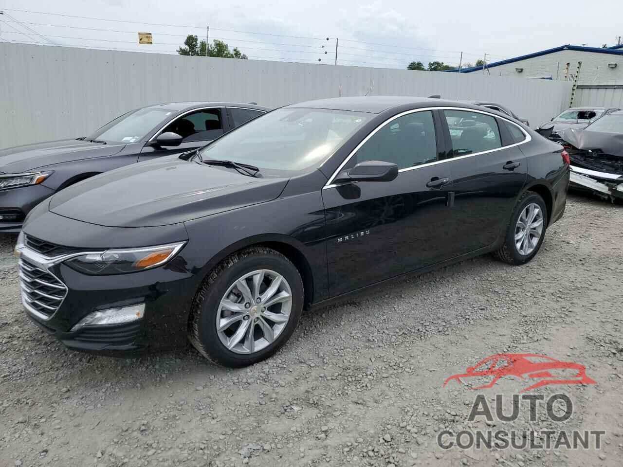 CHEVROLET MALIBU 2024 - 1G1ZD5ST0RF170412