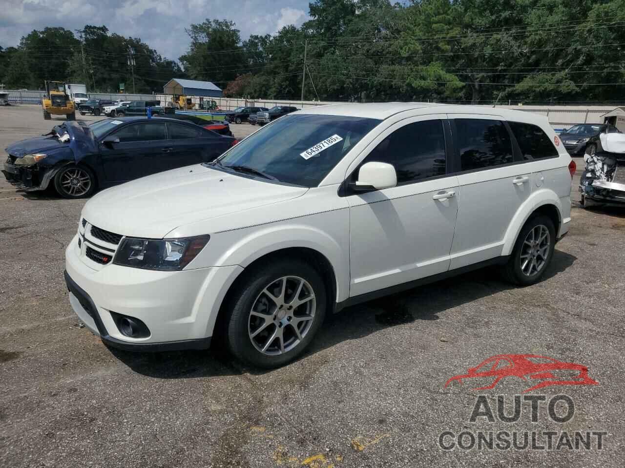 DODGE JOURNEY 2016 - 3C4PDCEG8GT115999