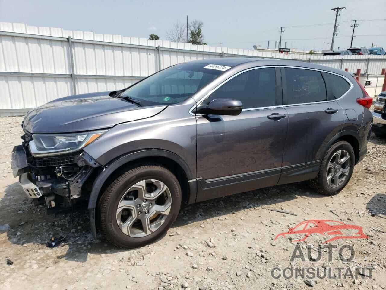 HONDA CRV 2018 - 7FARW2H58JE018397