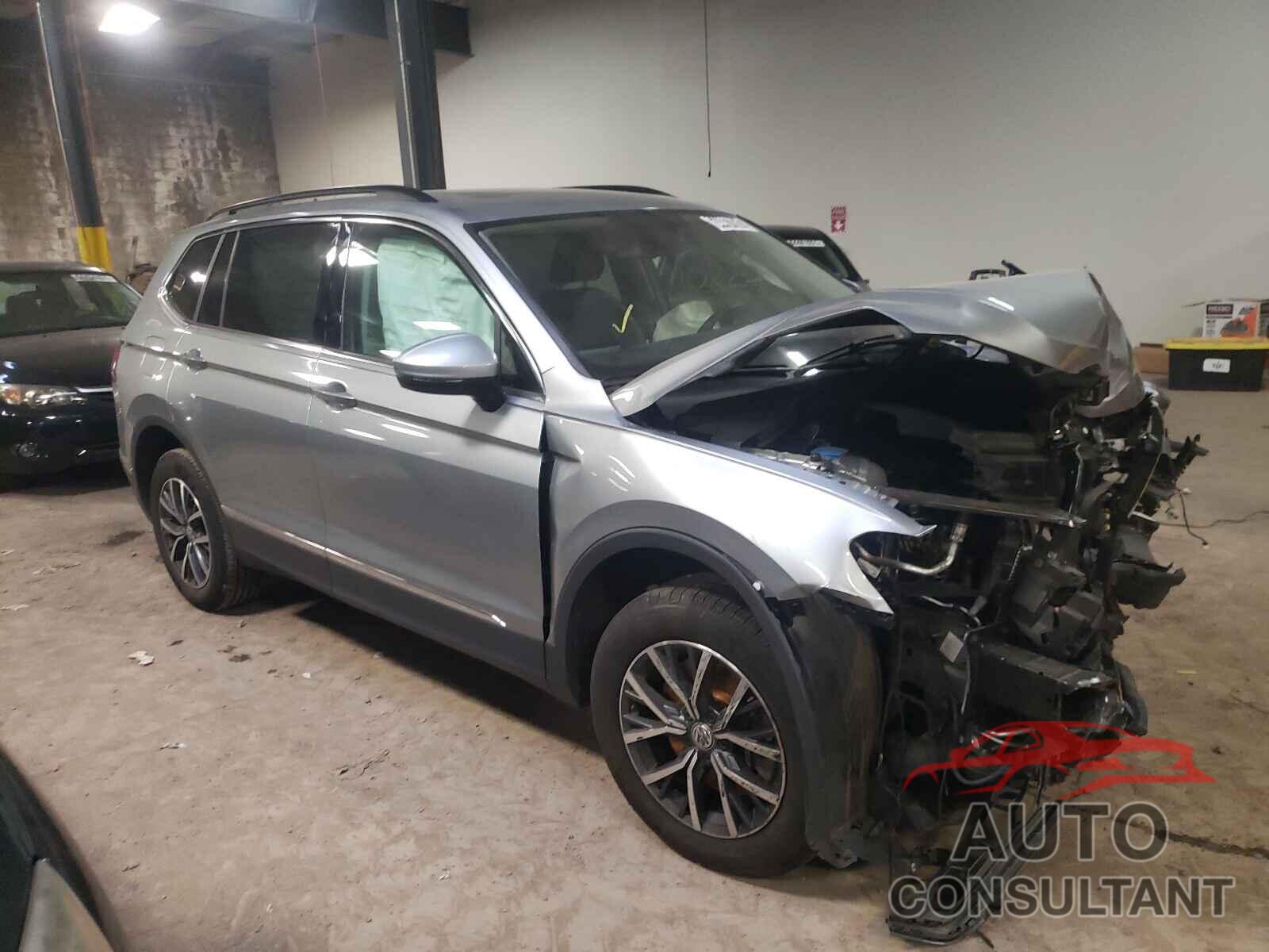 VOLKSWAGEN TIGUAN 2020 - 3VV3B7AX6LM039996