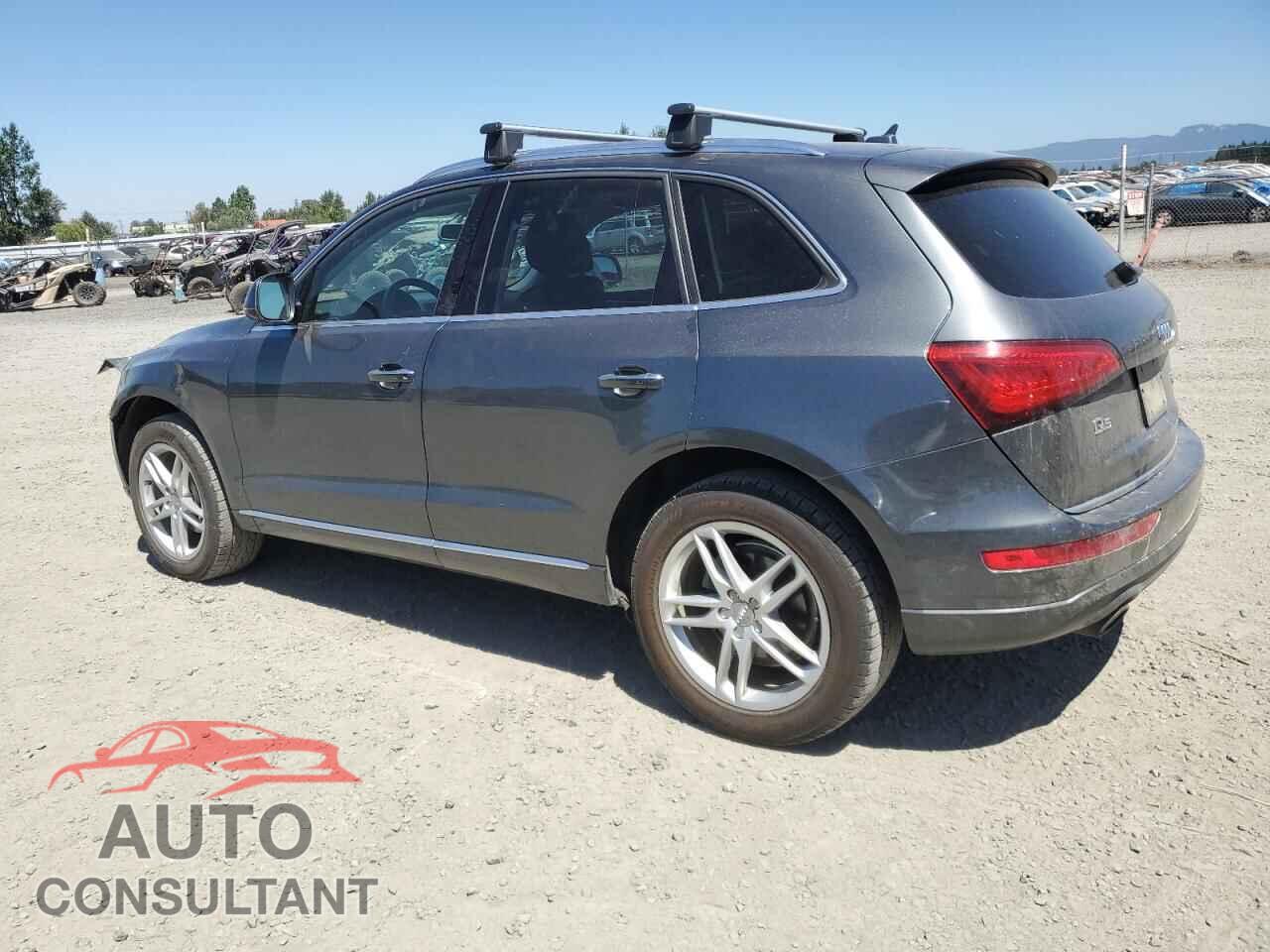 AUDI Q5 2017 - WA1L2AFP1HA042002