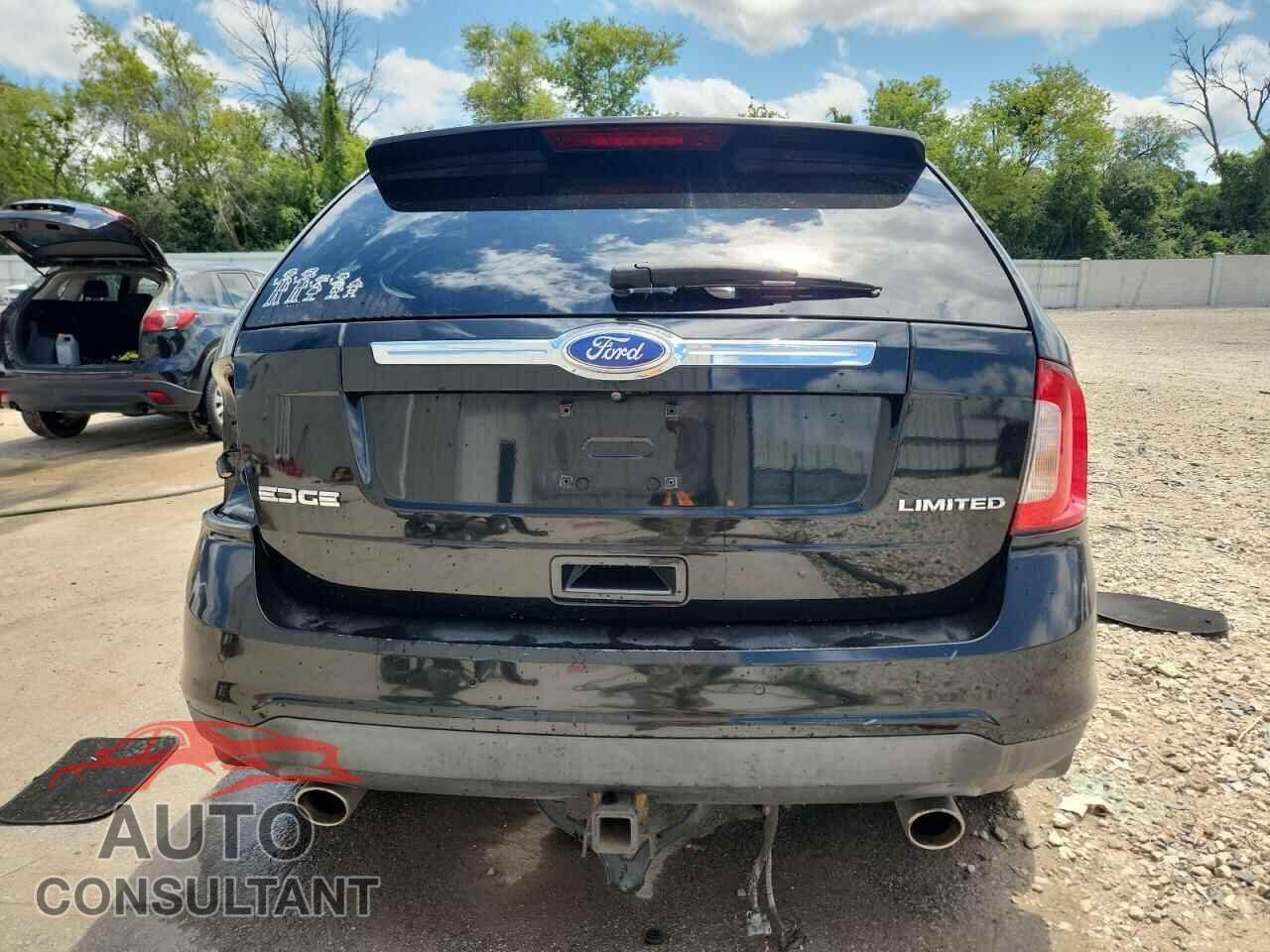 FORD EDGE 2011 - 2FMDK3KC5BBB02475