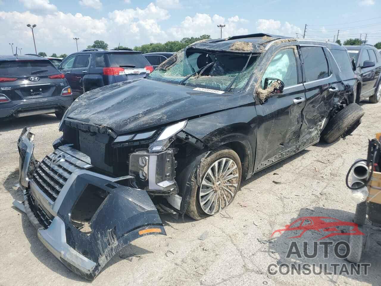 HYUNDAI PALISADE 2024 - KM8R7DGE7RU721056