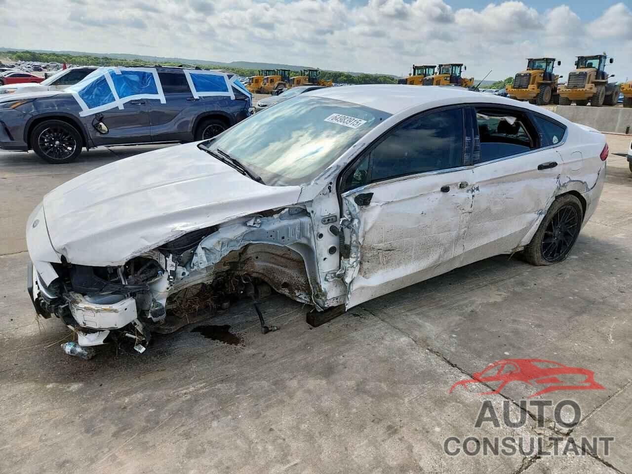 FORD FUSION 2018 - 3FA6P0HD0JR217858