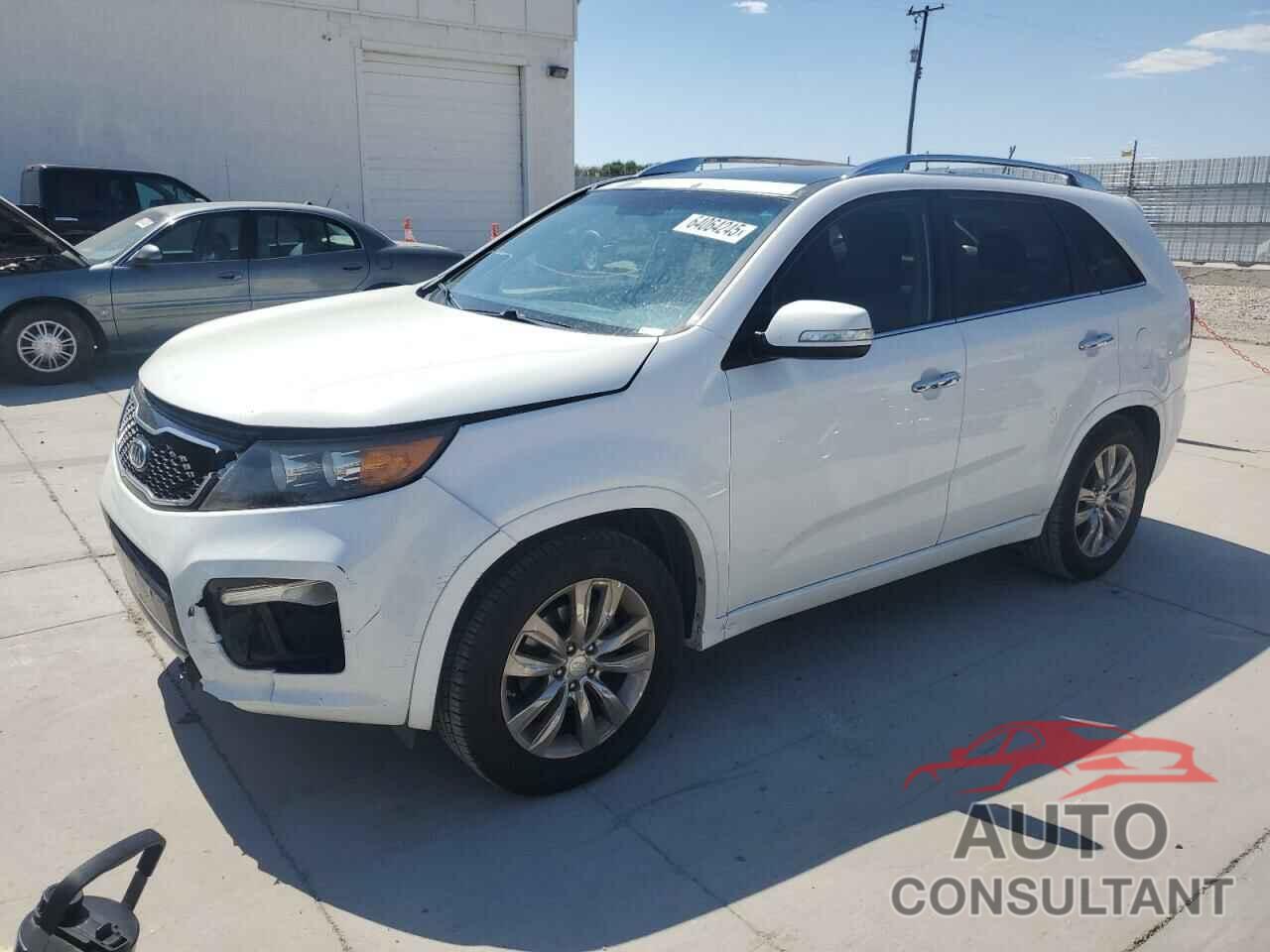 KIA SORENTO 2013 - 5XYKW4A22DG383003
