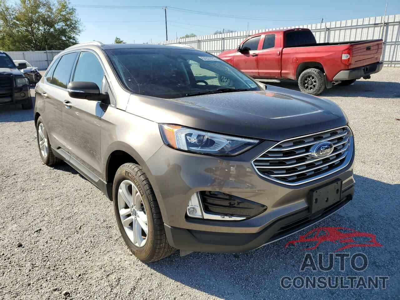 FORD EDGE 2019 - 2FMPK3J91KBC35706