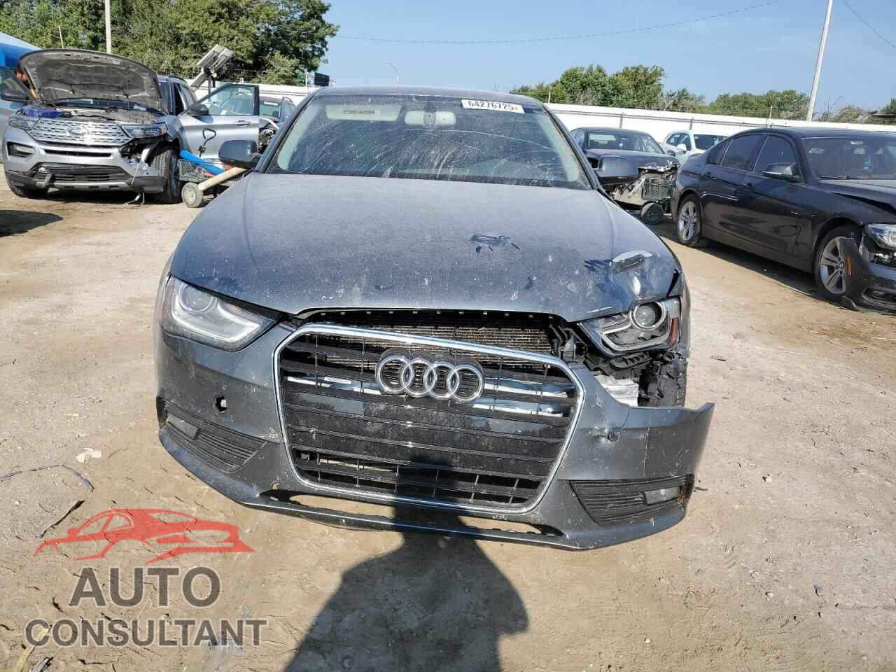 AUDI A4 2013 - WAUFFAFL7DN024947
