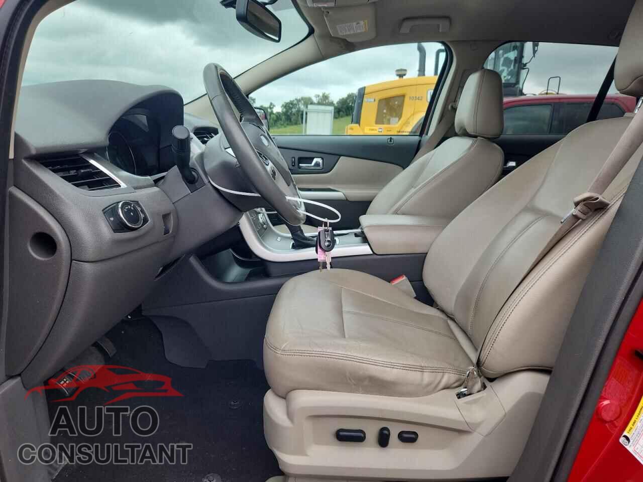 FORD EDGE 2012 - 2FMDK3JC2CBA33411