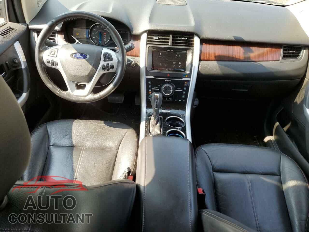 FORD EDGE 2013 - 2FMDK3KC6DBC31490