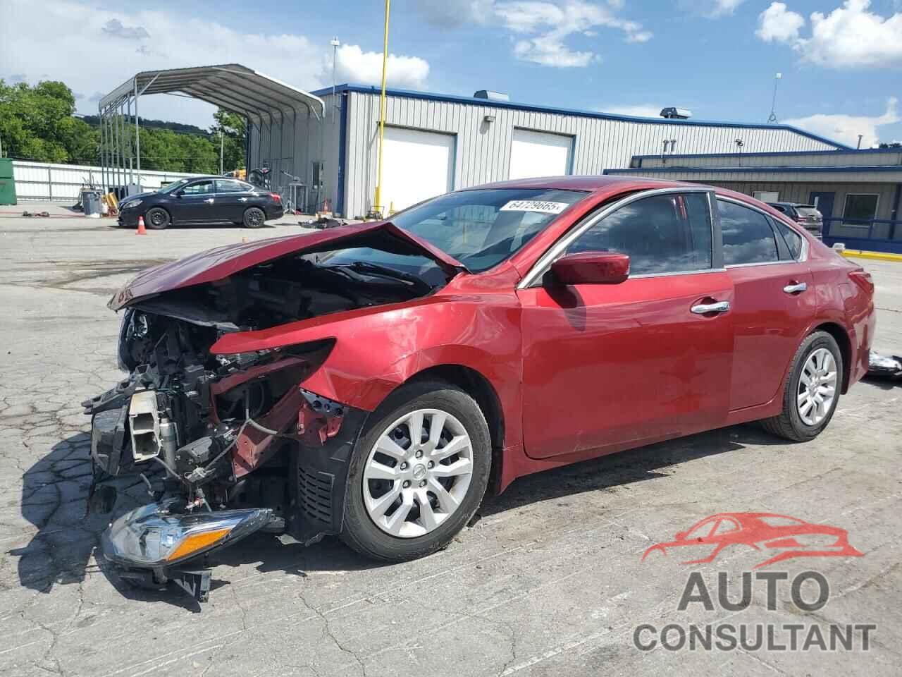 NISSAN ALTIMA 2018 - 1N4AL3AP6JC476140
