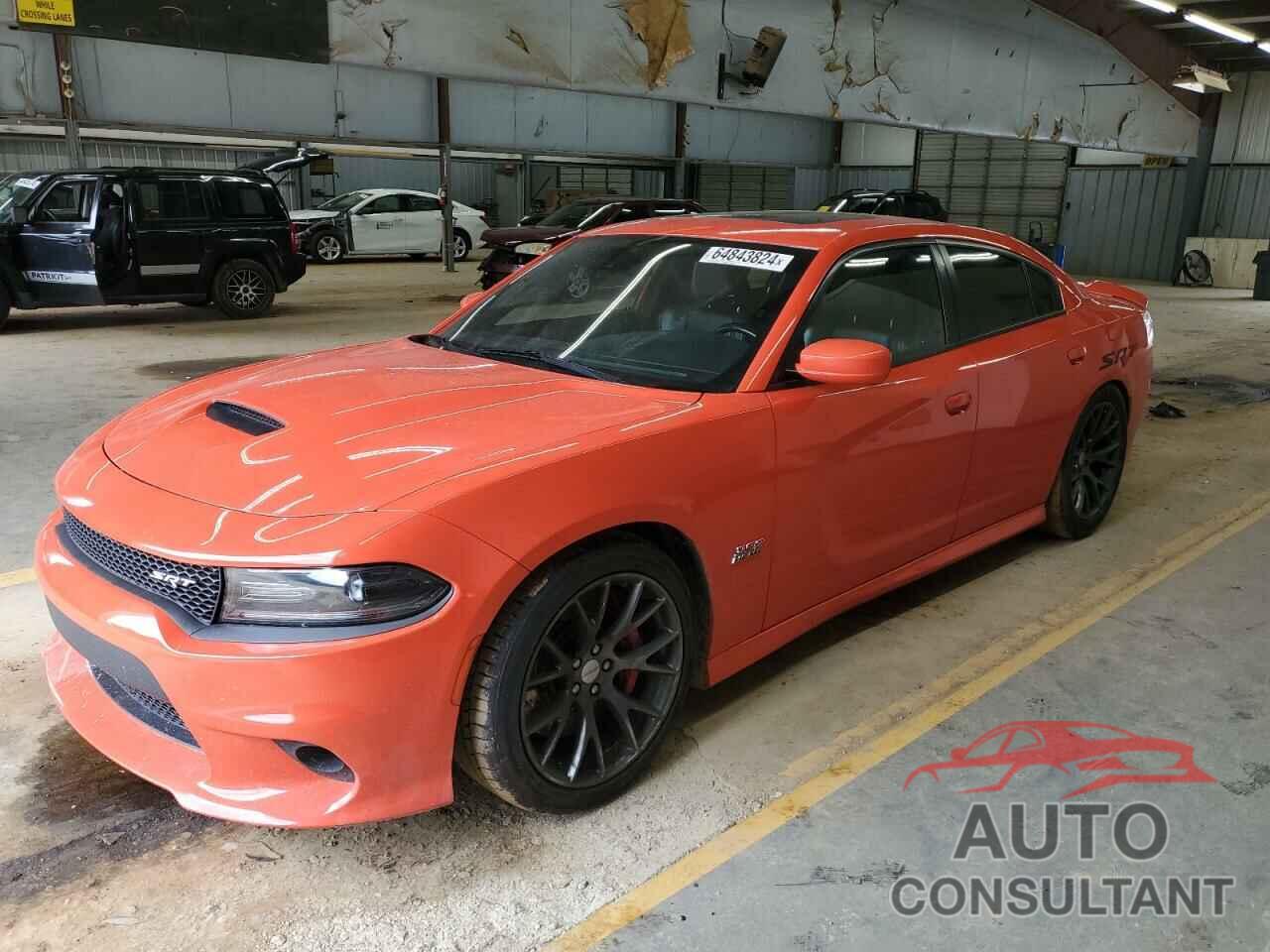 DODGE CHARGER 2016 - 2C3CDXEJ6GH311616