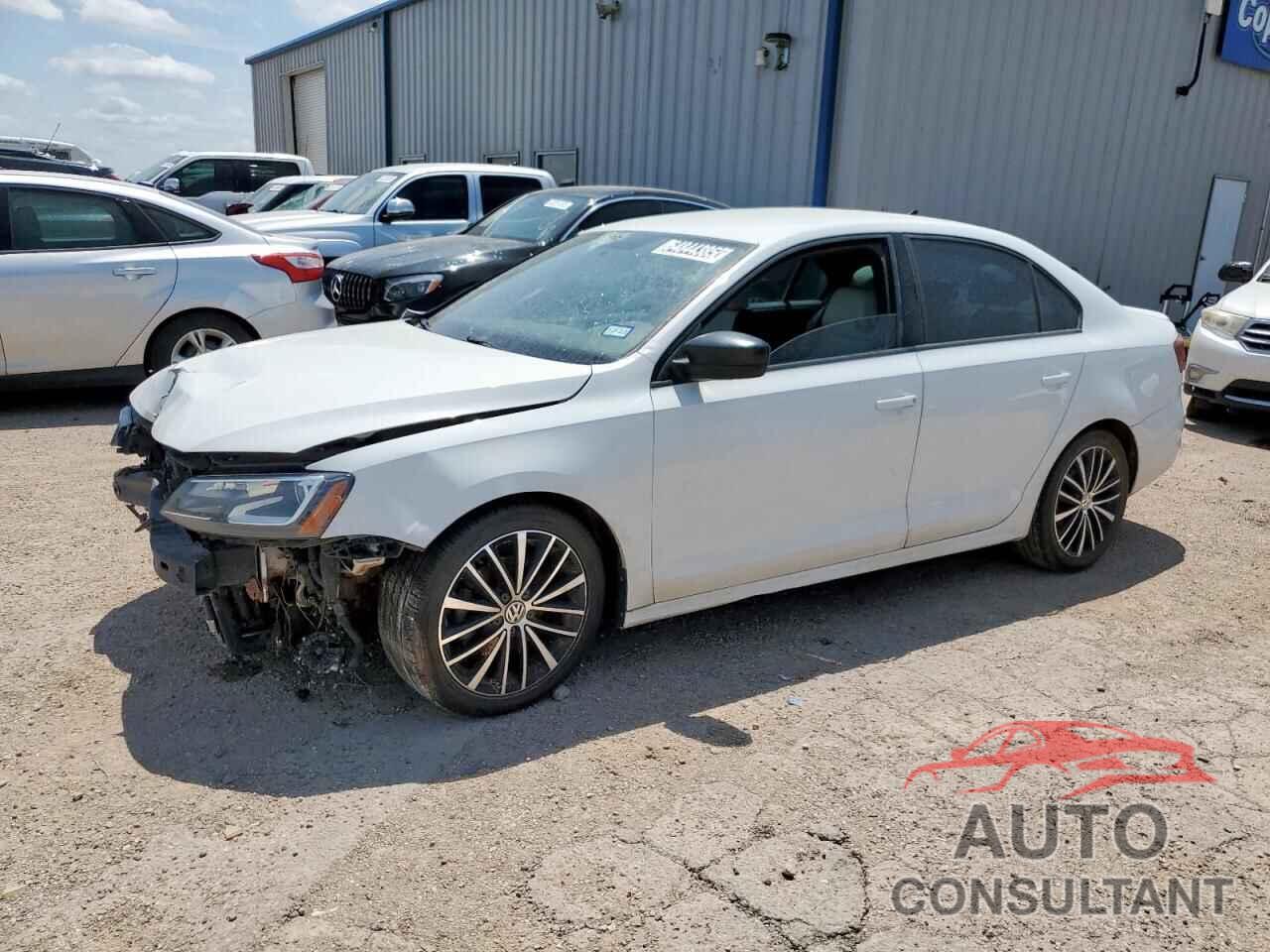 VOLKSWAGEN JETTA 2016 - 3VWD17AJ3GM293007