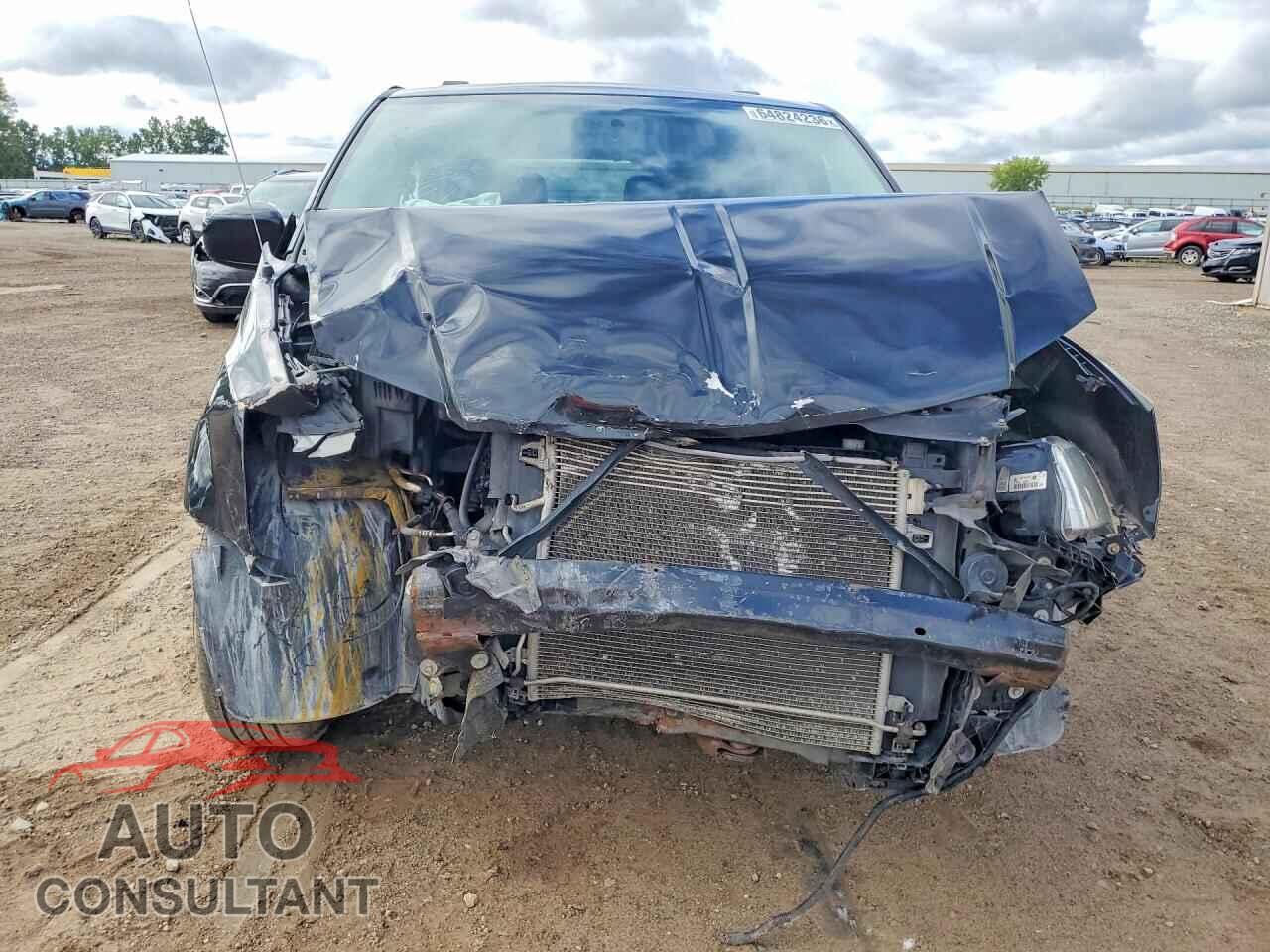 DODGE CARAVAN 2016 - 2C4RDGCG4GR339907