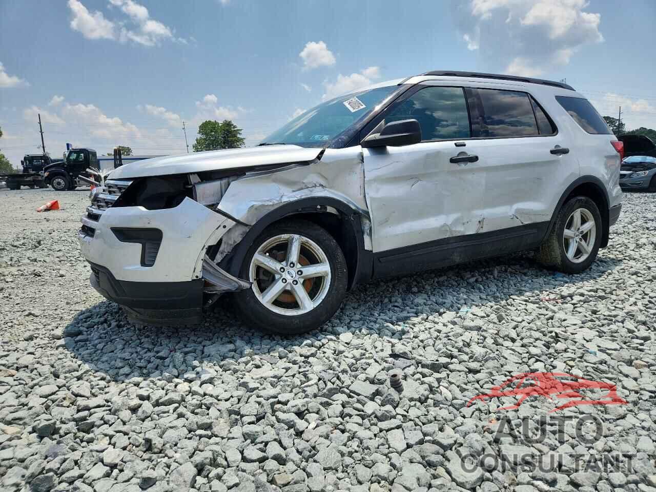 FORD EXPLORER 2018 - 1FM5K8B88JGB74095