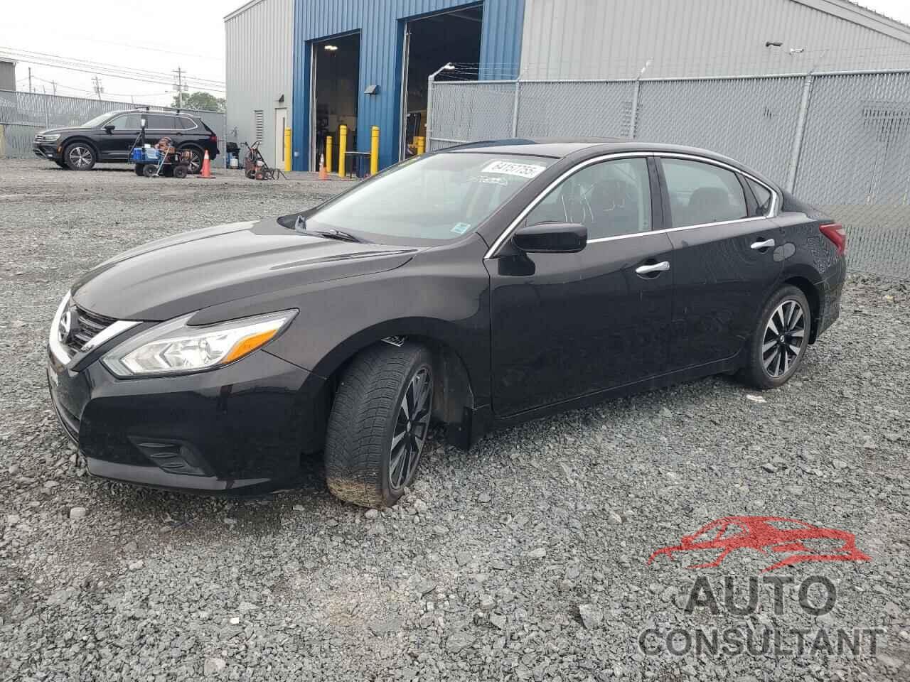 NISSAN ALTIMA 2018 - 1N4AL3APXJC180442