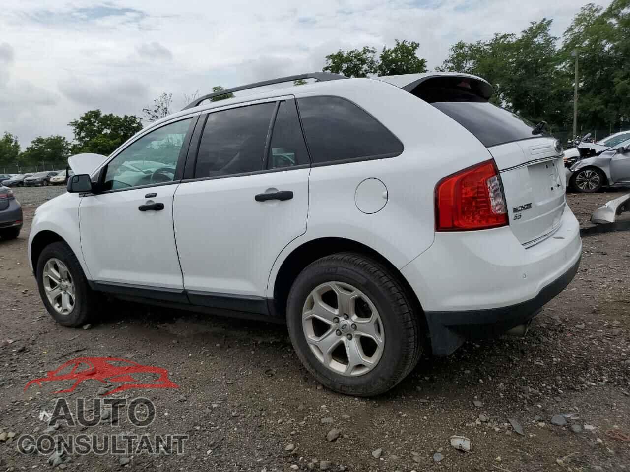 FORD EDGE 2014 - 2FMDK4GC4EBA32468