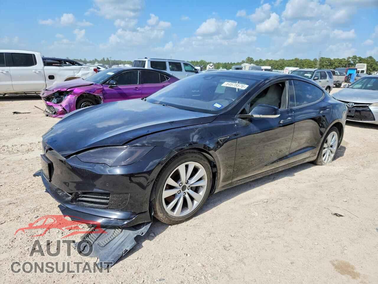 TESLA MODEL S 2016 - 5YJSA1E10GF144320