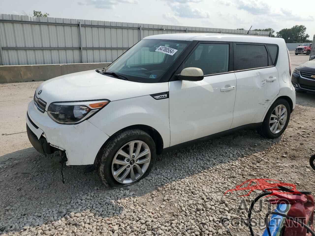 KIA SOUL 2018 - KNDJP3A58J7902402