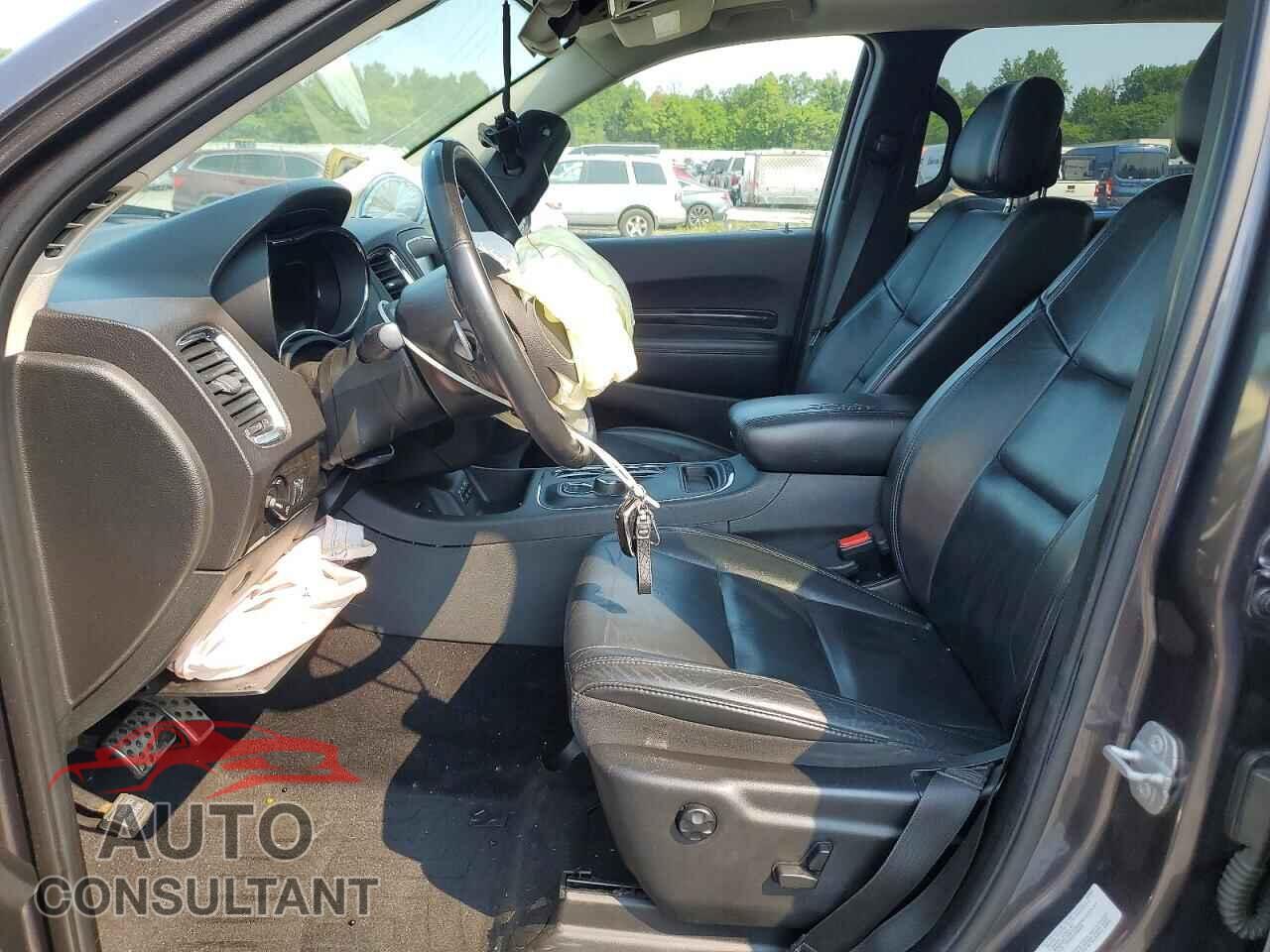 DODGE DURANGO 2014 - 1C4RDJDGXEC520494