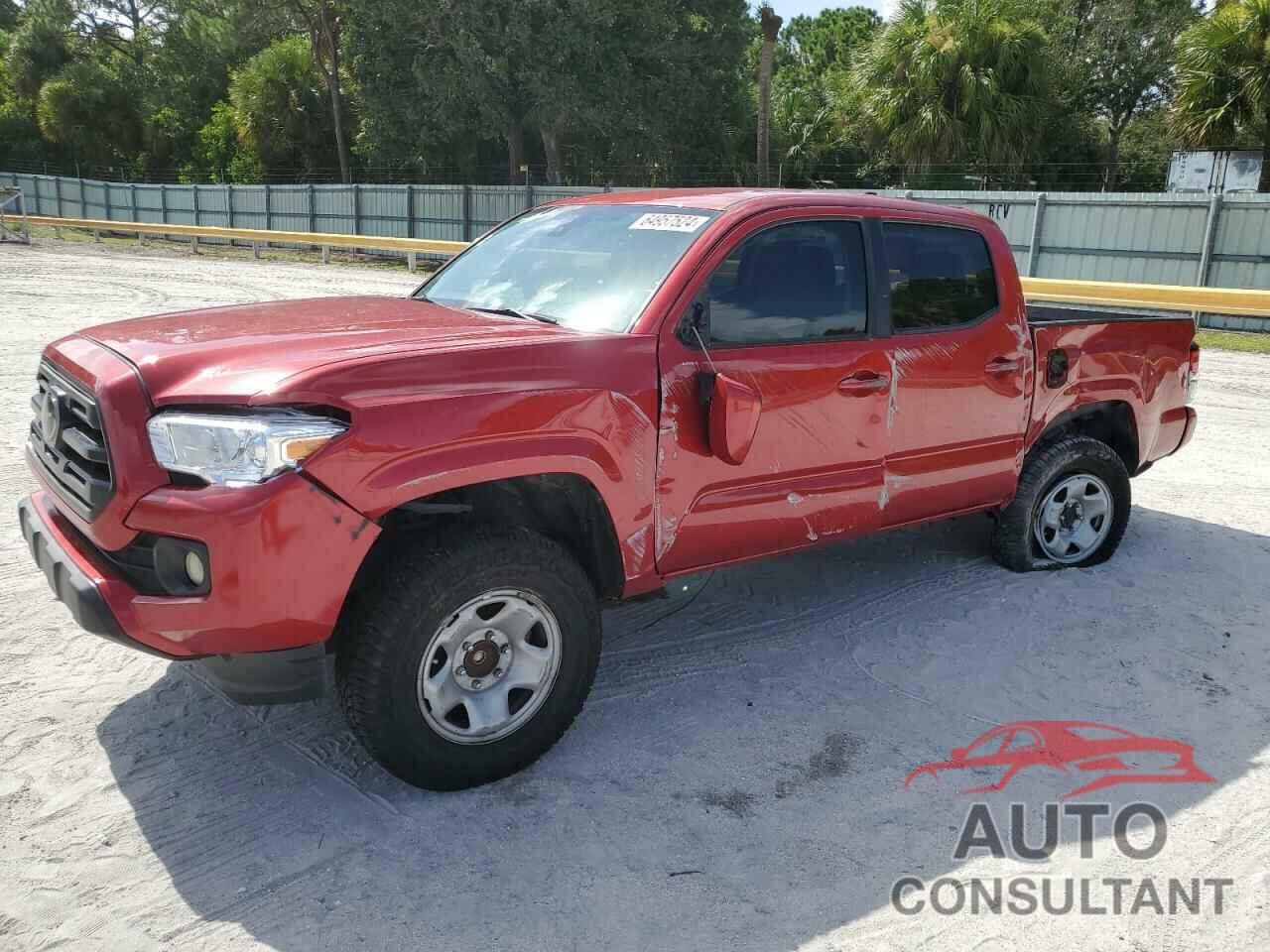 TOYOTA TACOMA 2019 - 5TFAX5GN0KX143605