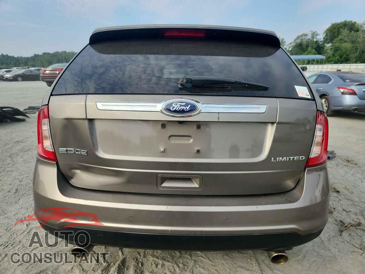 FORD EDGE 2013 - 2FMDK3KC6DBB26772