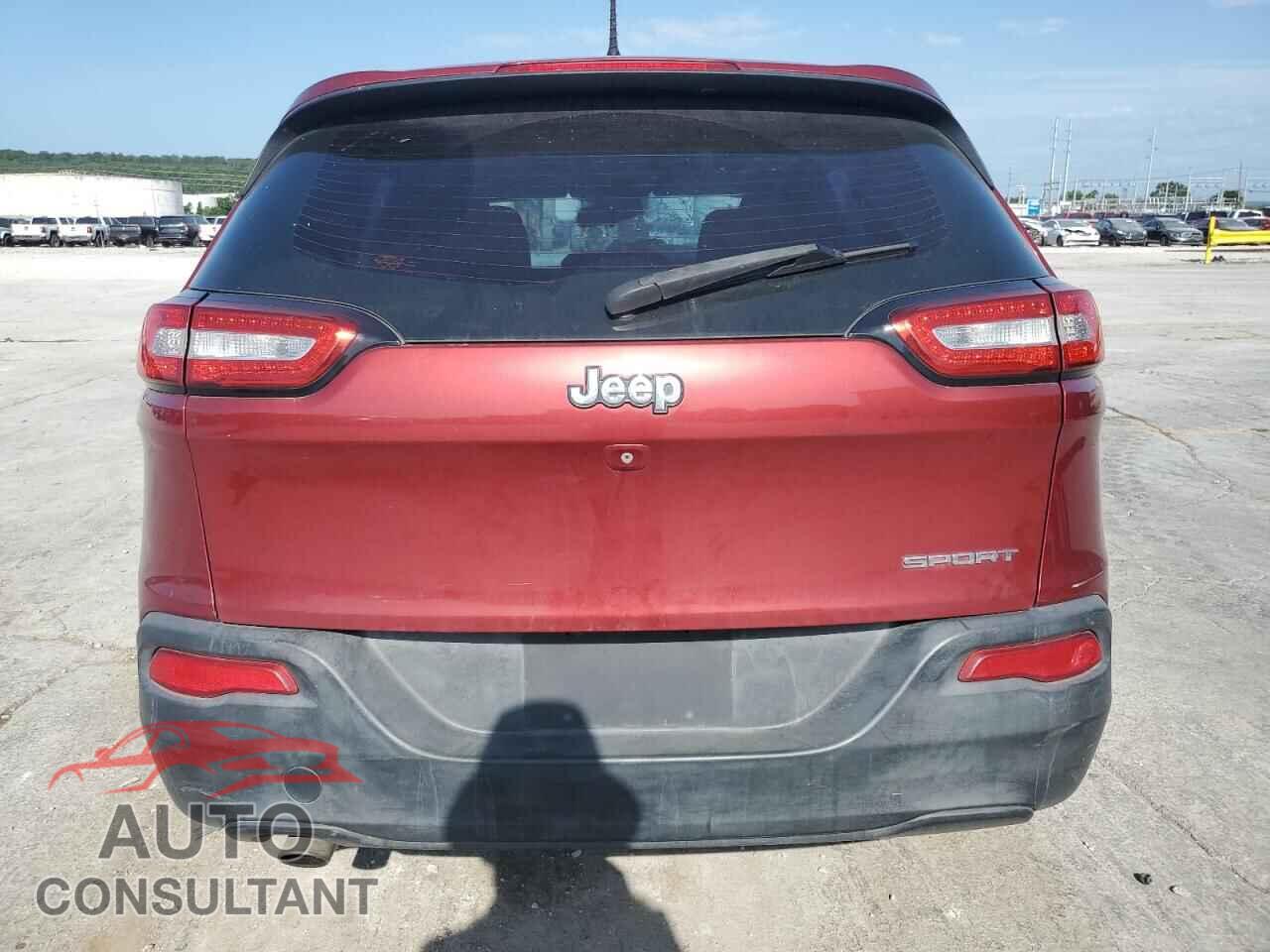 JEEP GRAND CHER 2014 - 1C4PJLAB9EW163473