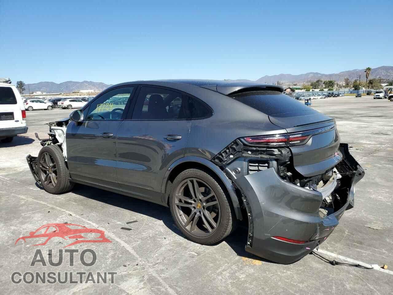 PORSCHE CAYENNE 2020 - WP1BA2AY2LDA47273