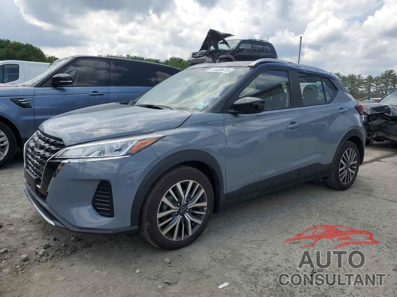 NISSAN KICKS 2023 - 3N1CP5CV8PL532013
