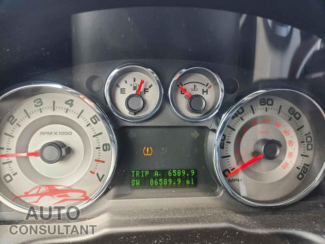 FORD EDGE 2010 - 2FMDK3KC9ABA17069