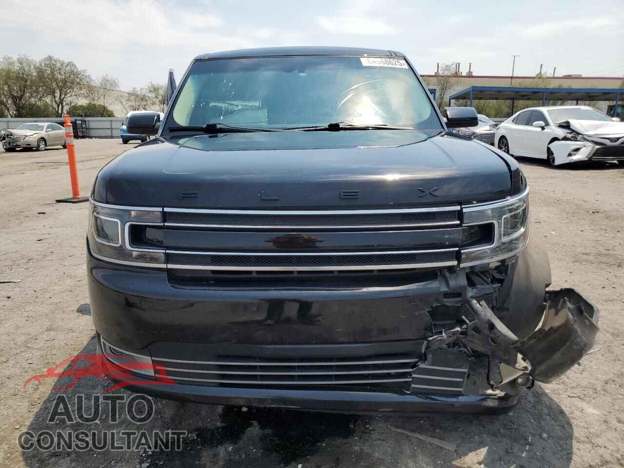 FORD FLEX 2019 - 2FMGK5D84KBA23736