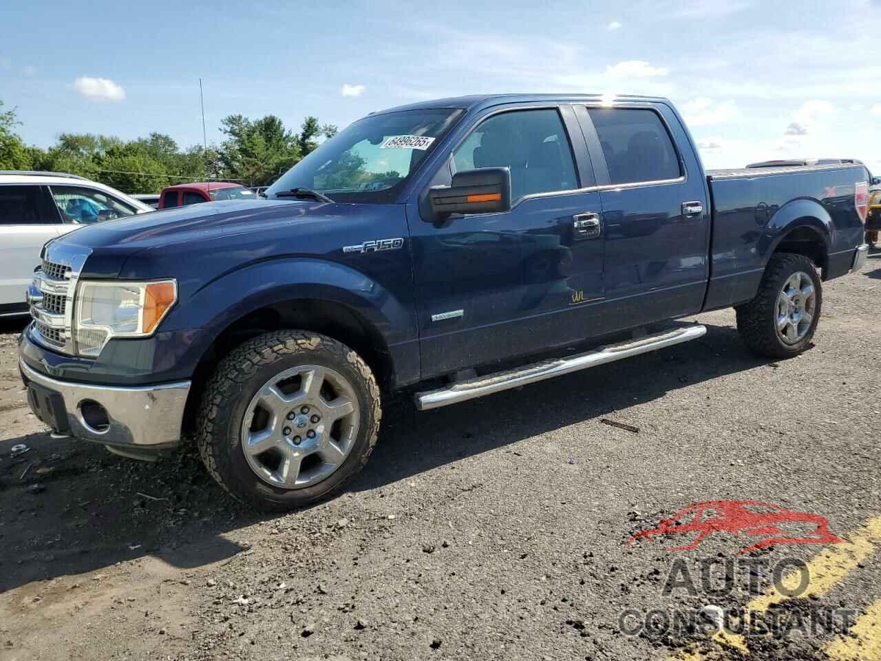 FORD F-150 2014 - 1FTFW1ET2EFC54587