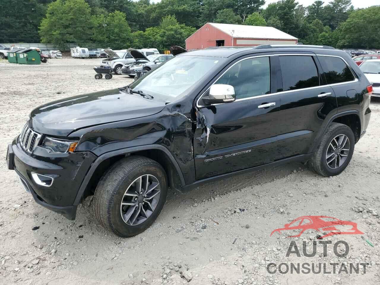 JEEP GRAND CHER 2019 - 1C4RJFBGXKC772900