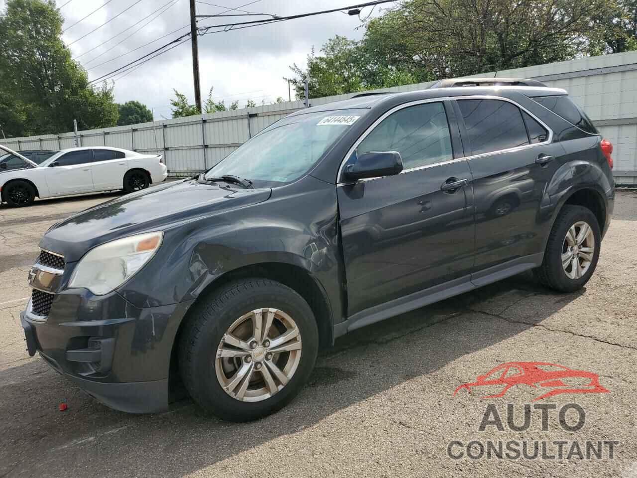 CHEVROLET EQUINOX 2014 - 2GNFLFEK0E6208335