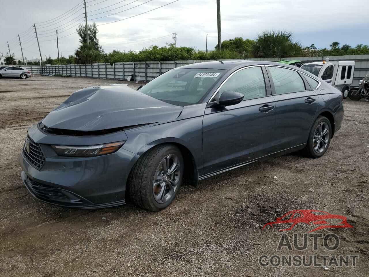 HONDA ACCORD 2023 - 1HGCY2F68PA067089