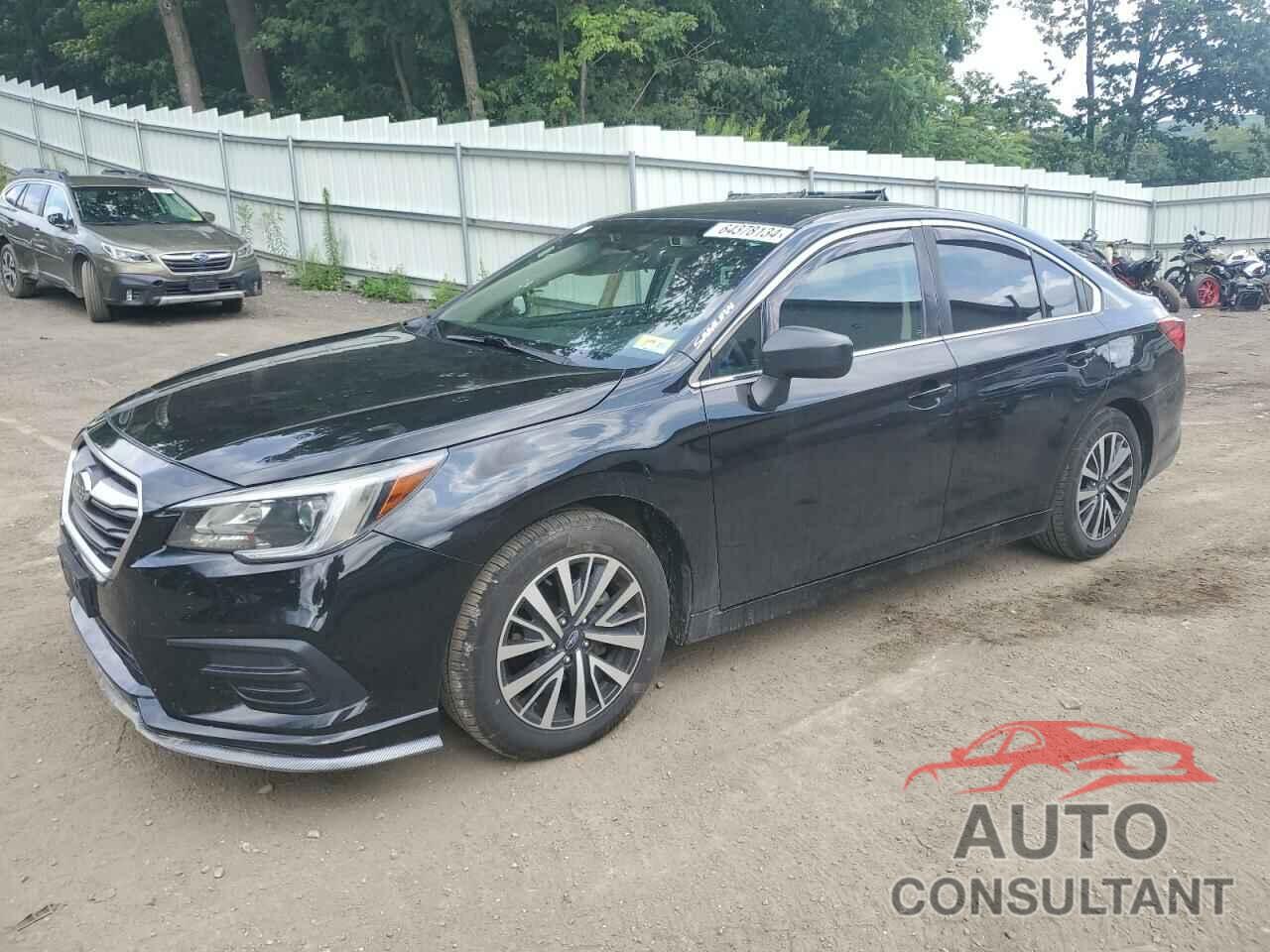 SUBARU LEGACY 2019 - 4S3BNAB65K3038827