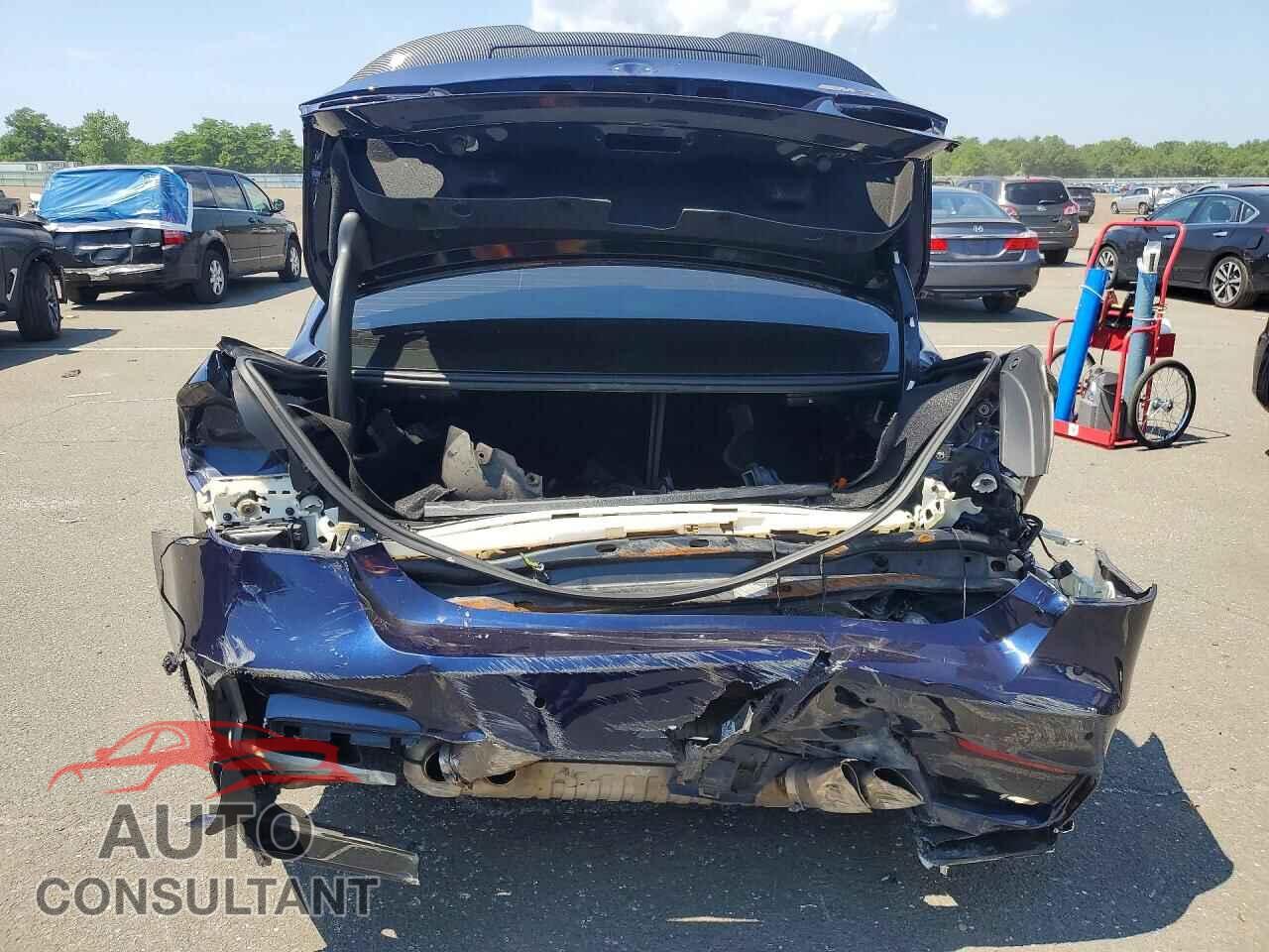 BMW M3 2018 - WBS8M9C51J5K98364