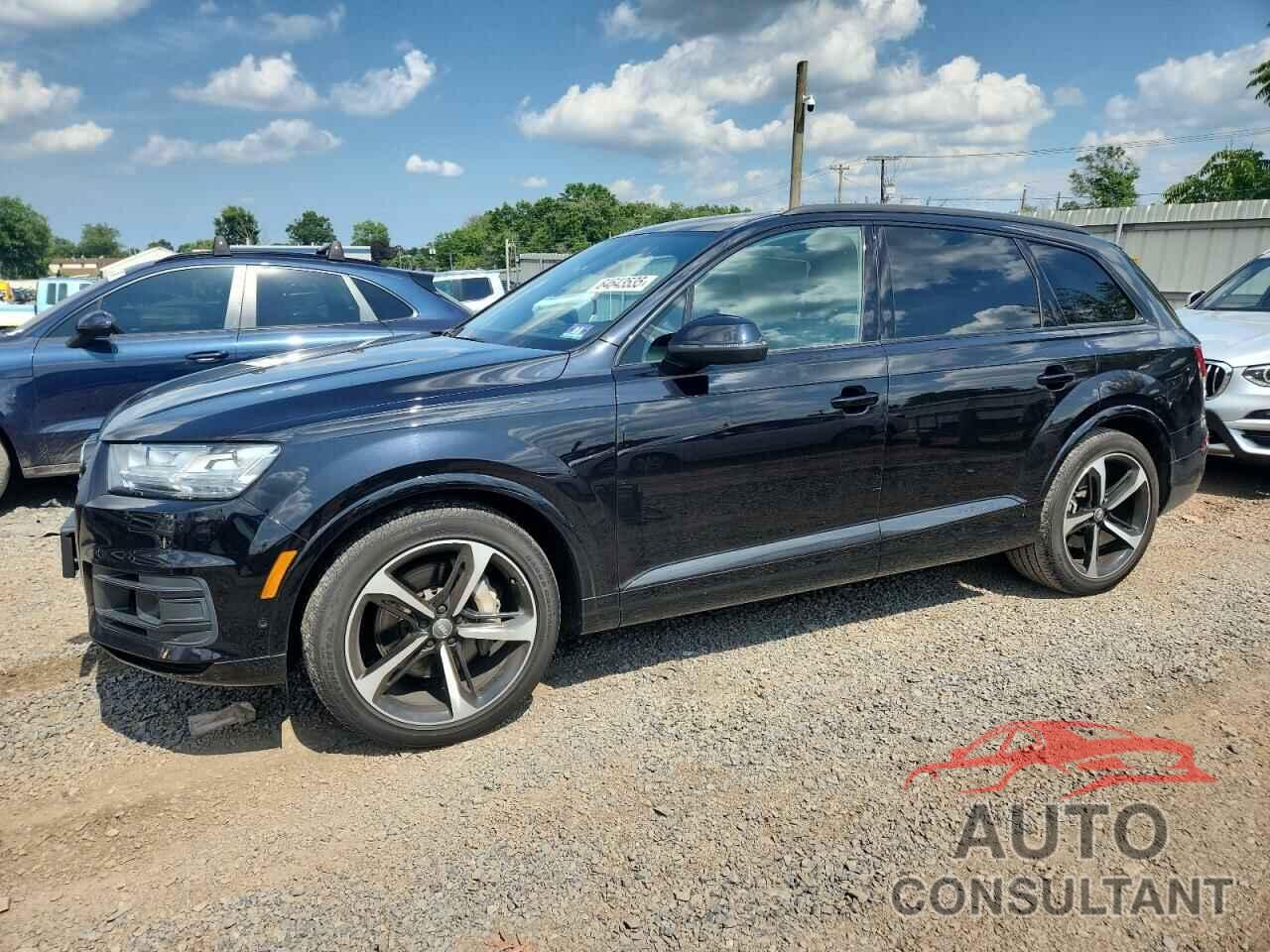AUDI Q7 2019 - WA1VAAF76KD014942