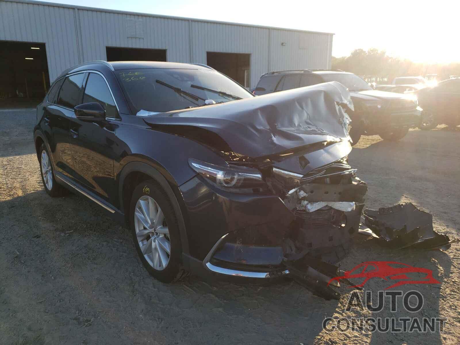MAZDA CX-9 2016 - JM3TCADY1G0113046