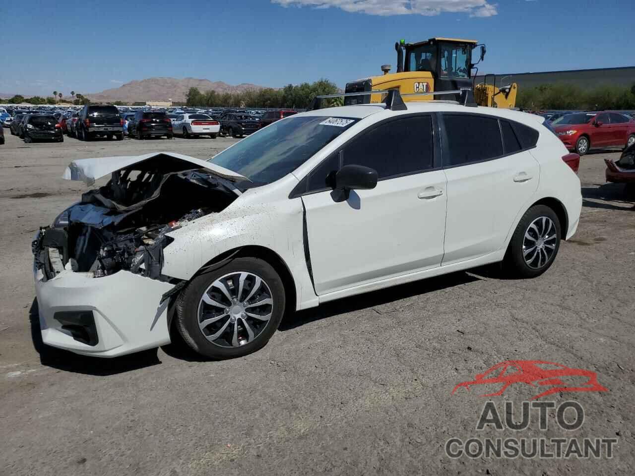 SUBARU IMPREZA 2017 - 4S3GTAA66H3751161
