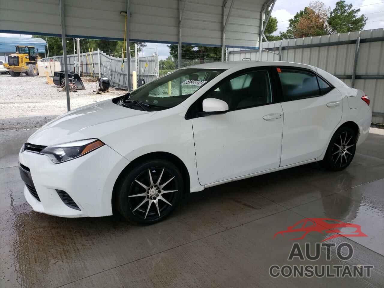 TOYOTA COROLLA 2016 - 2T1BURHE8GC691585
