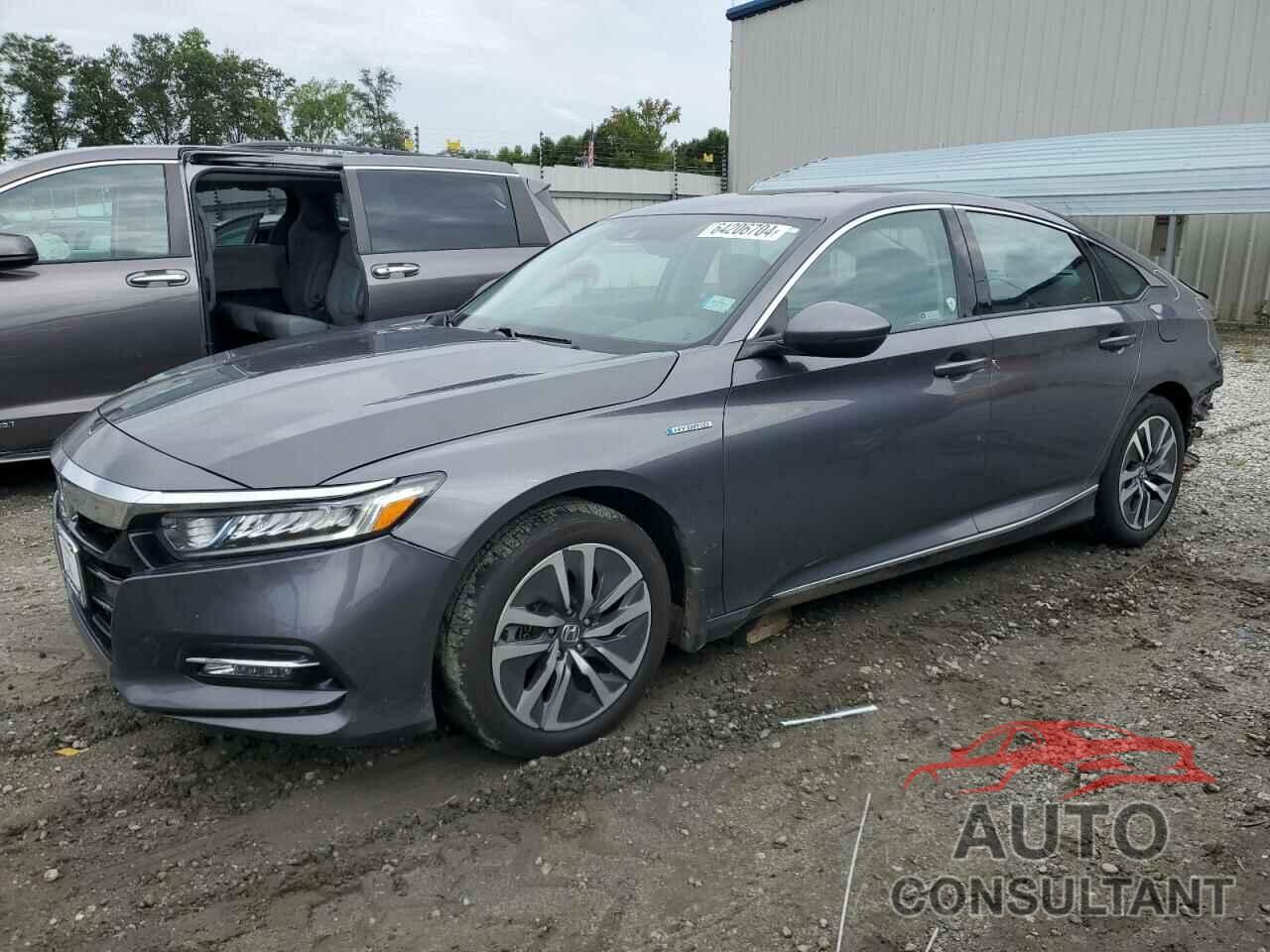 HONDA ACCORD 2020 - 1HGCV3F57LA015162