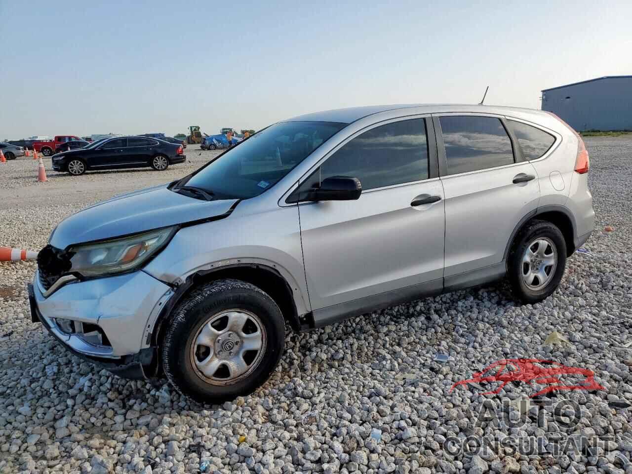 HONDA CRV 2015 - 2HKRM4H33FH602873