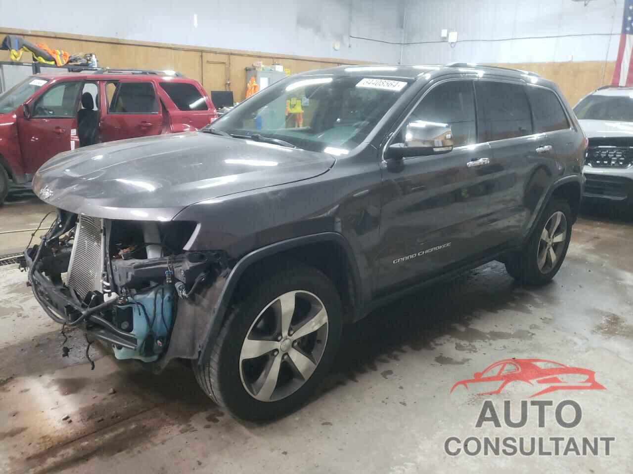 JEEP GRAND CHER 2016 - 1C4RJFBG8GC413214
