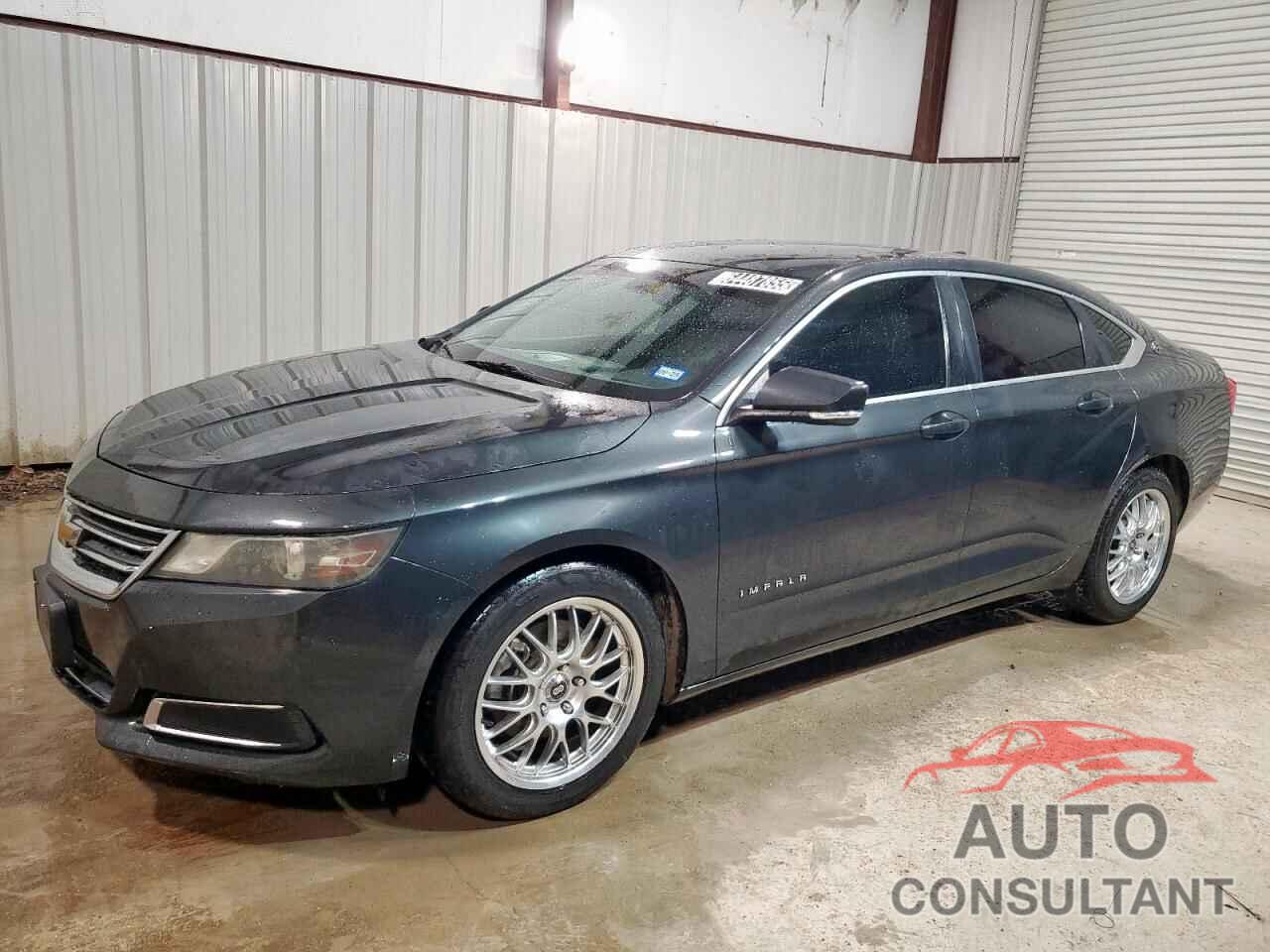 CHEVROLET IMPALA 2014 - 2G1125S36E9275610