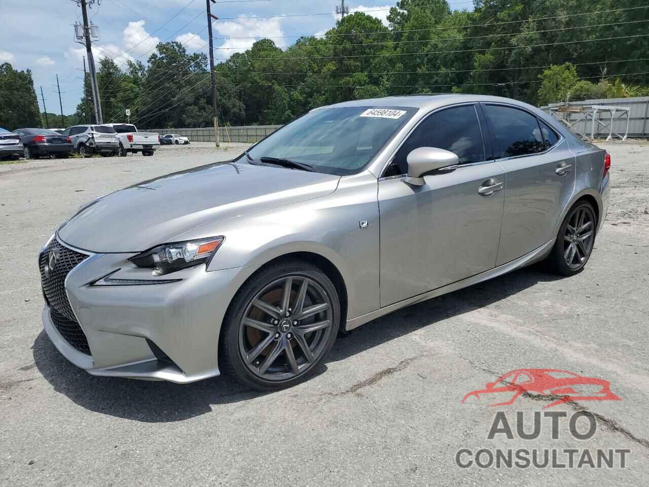 LEXUS IS 2016 - JTHBA1D23G5036820