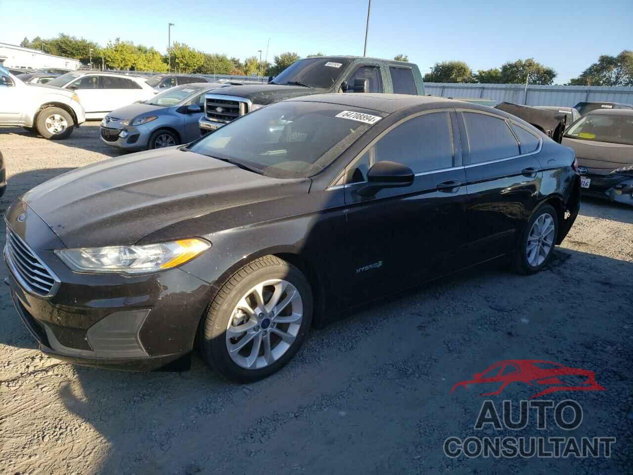 FORD FUSION 2019 - 3FA6P0LU9KR242024