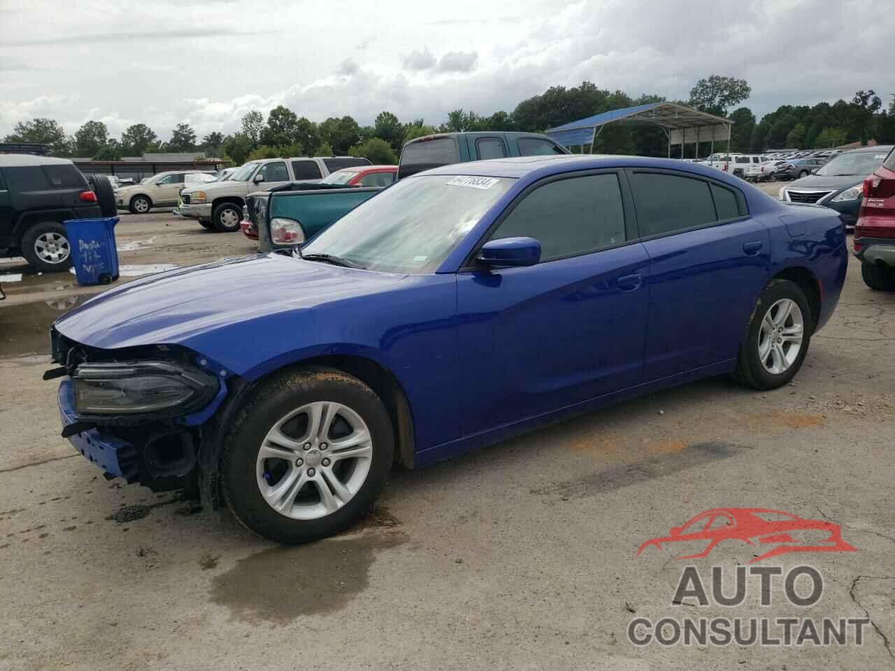 DODGE CHARGER 2021 - 2C3CDXBG8MH510896