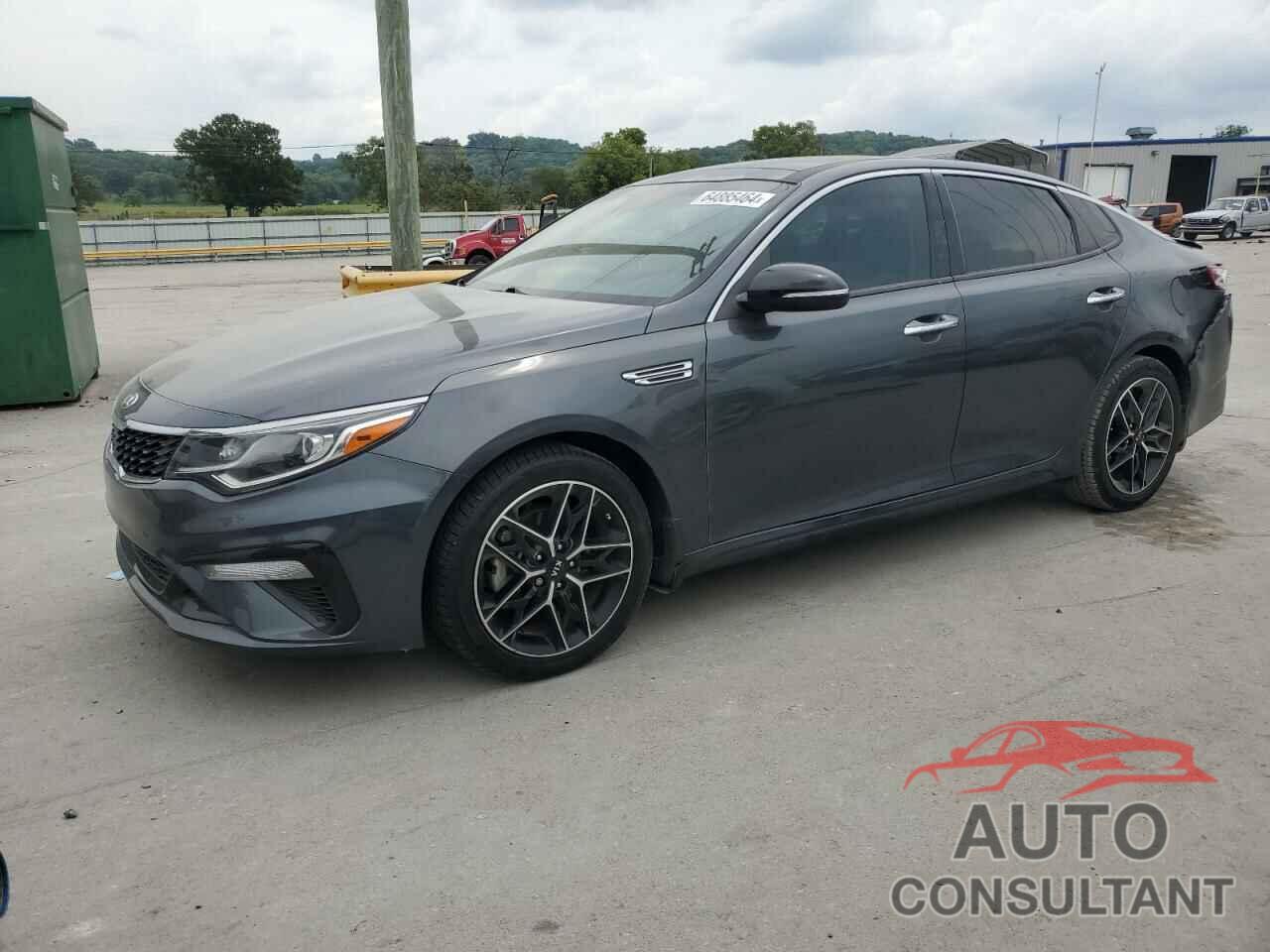 KIA OPTIMA 2020 - 5XXGT4L30LG444470