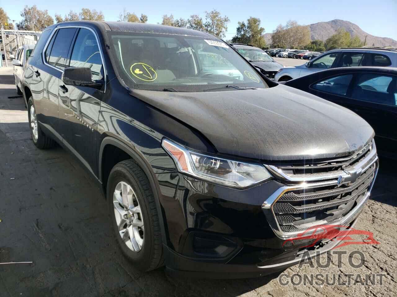 CHEVROLET TRAVERSE 2019 - 1GNERFKW0KJ159377