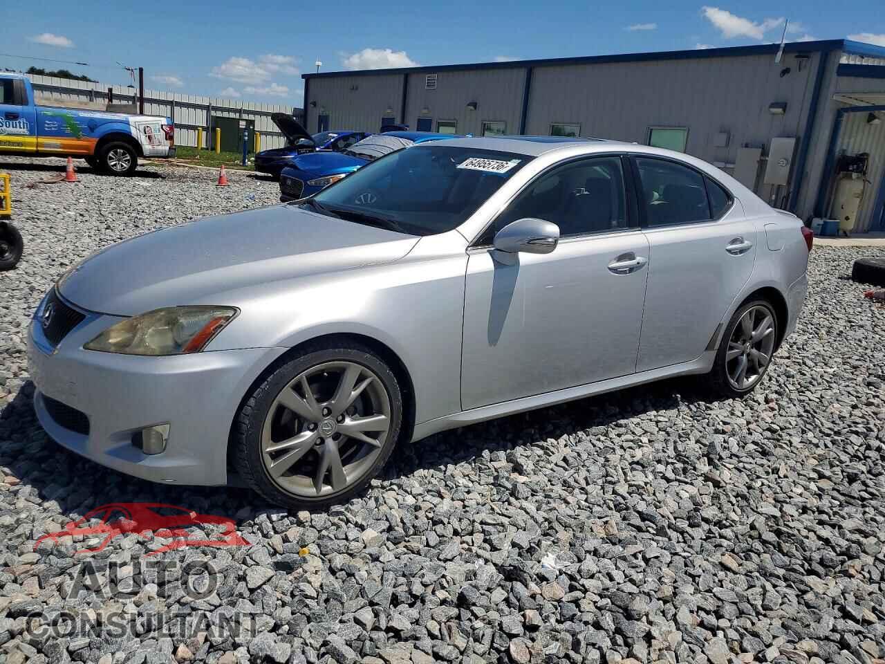 LEXUS IS 2010 - JTHBF5C28A5117958